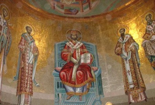 Catedrala Arhiepiscopala Adormirea Maici Domnului Din Cluj-Napoca poza